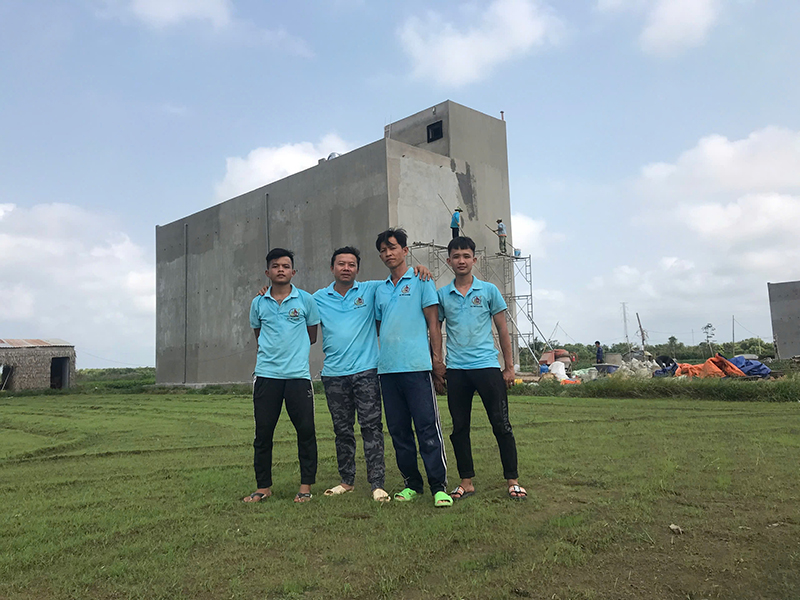 Anh Bắc, Trà Vinh - Yến Sào Asiannest - Công Ty TNHH Yến Sào Asiannest